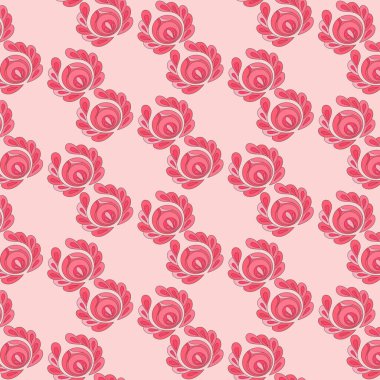 Desen vektör renk çizim dokusu