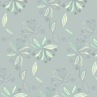 Desen vektör renk çizim dokusu