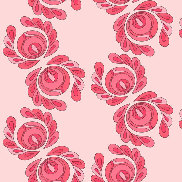 Pattern vector color drawing texture