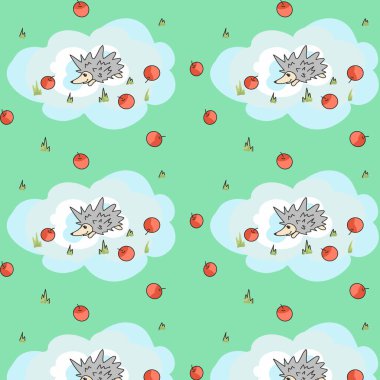 Desen vektör renk çizim dokusu