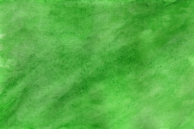 Suluboya yeşil grunge