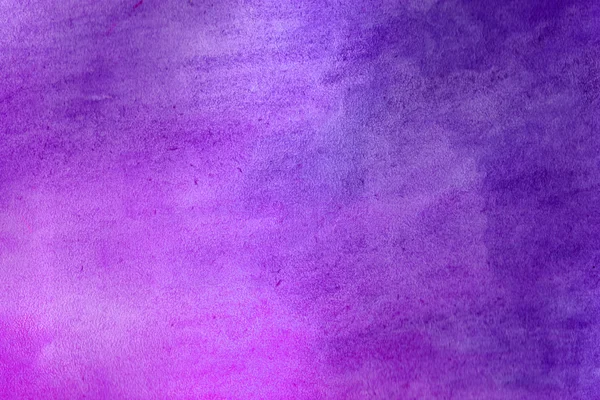 Grunge violet à l'aquarelle — Photo