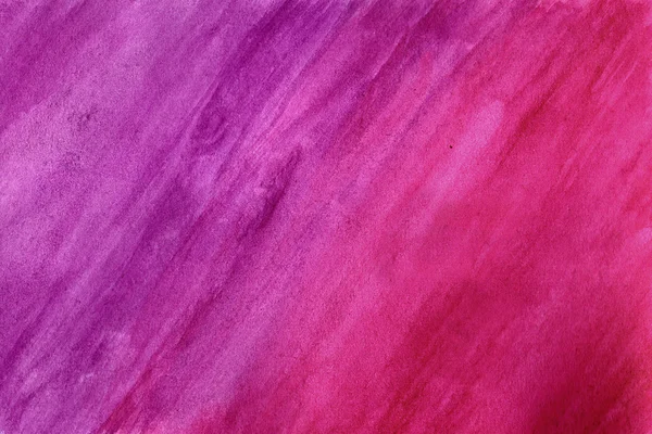 Grunge roxo em aquarela — Fotografia de Stock