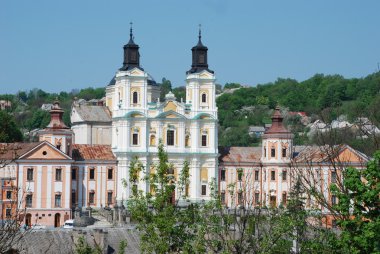 dağlarda antik kenti