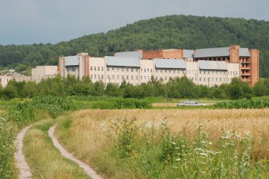 Odadaki en yüksek dağda