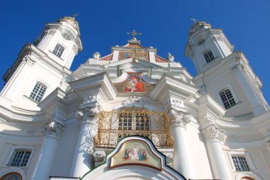 Varsayım Katedrali kutsal Dormition Manastırı