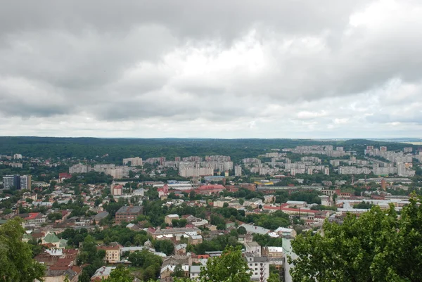 Veduta generale della città — Foto Stock