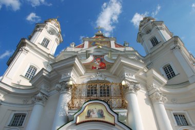 Varsayım Katedrali kutsal Dormition Manastırı