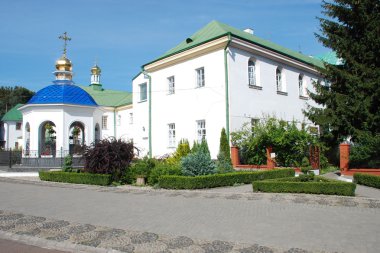 Monasheskyy kasa ve iyi olduğunu Epiphany Manastırı