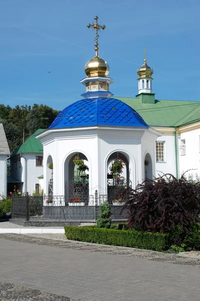 Väl Epiphany kloster — Stockfoto