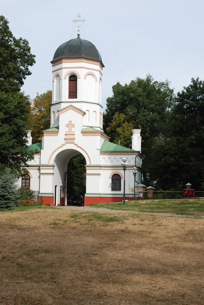 Dzinytsya Epiphany katedral - Stock-foto