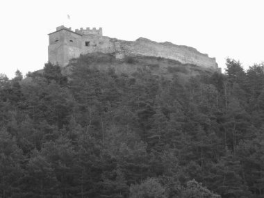  Castle Hill 'in genel manzarası