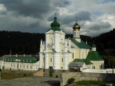   Aziz Niklas Katedrali (Fransisken Manastırı)                     