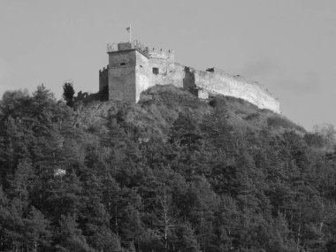  Castle Hill 'in genel manzarası