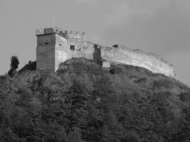  Castle Hill 'in genel manzarası