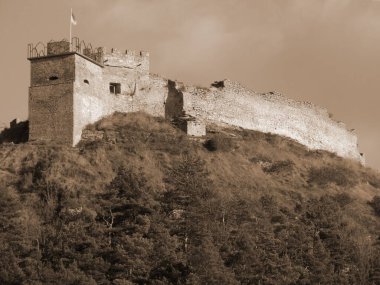  Castle Hill 'in genel manzarası