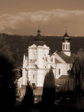   Aziz Niklas Katedrali (Fransisken Manastırı)                     