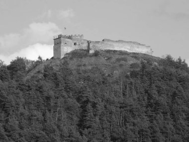  Castle Hill 'in genel manzarası