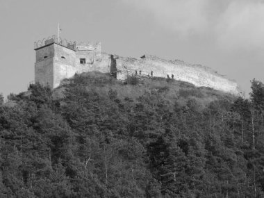  Castle Hill 'in genel manzarası