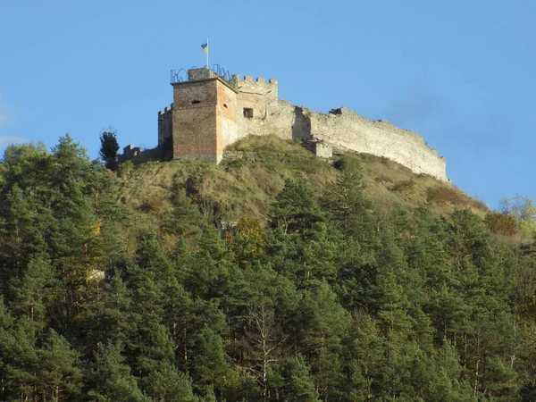 General View Castle Hill — Stock Photo, Image