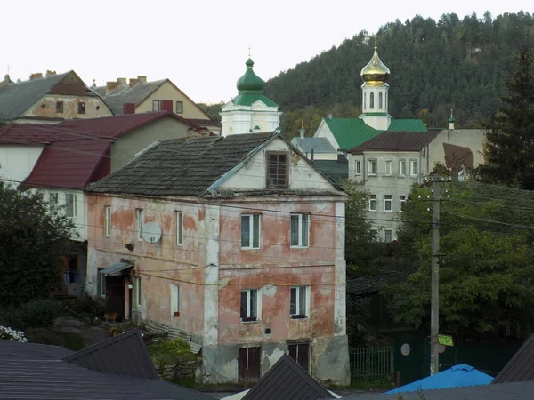 Historyczne Centrum Starego Miasta — Zdjęcie stockowe