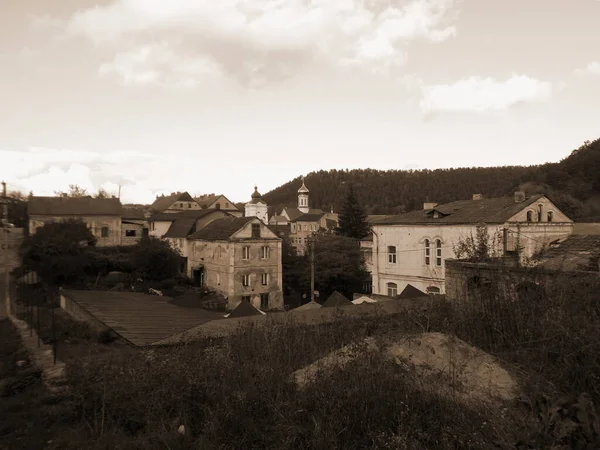 Gamla Stans Historiska Centrum — Stockfoto