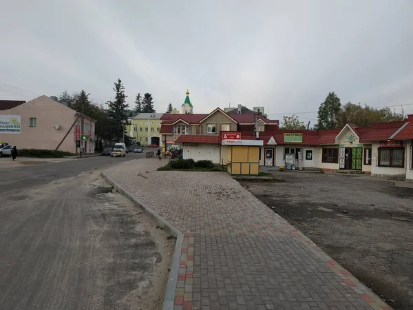 Historic Center Old Town — Stock Photo, Image