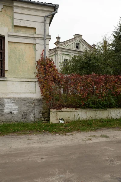 Исторический Центр Старого Города — стоковое фото