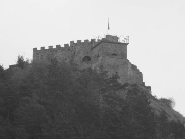  Castle Hill 'in genel manzarası