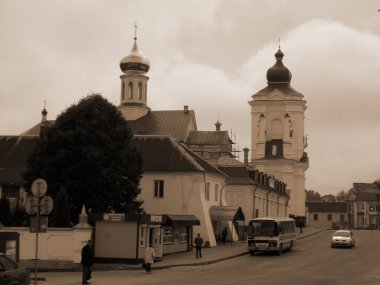   Aziz Niklas Katedrali (Fransisken Manastırı)                     