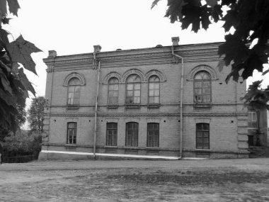 Antik çağlarda Kontes Dzembovskoyi 'nin eski malikanesi