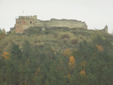  Castle Hill 'in genel manzarası
