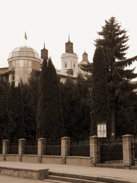 Centro Storico Della Città Vecchia — Foto Stock