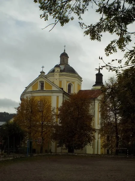 Cattedrale Della Trasfigurazione — Foto Stock