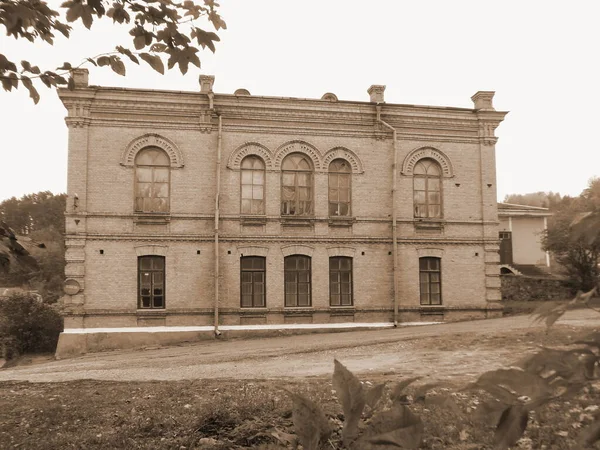 Oude Pvlvts Voormalige Landgoed Van Gravin Dzembovskoyi — Stockfoto