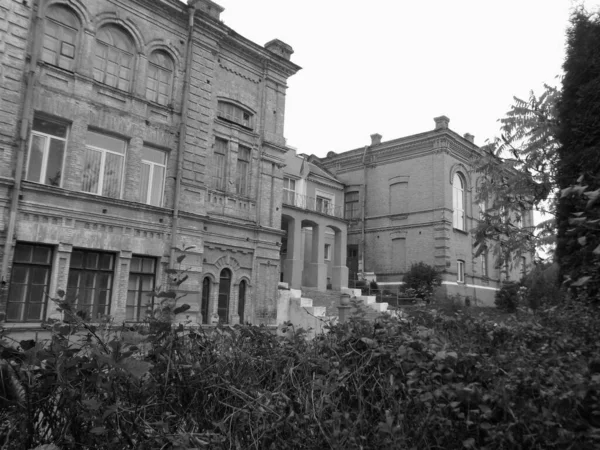 Ancient Pvlvts Former Estate Countess Dzembovskoyi — Stock Photo, Image