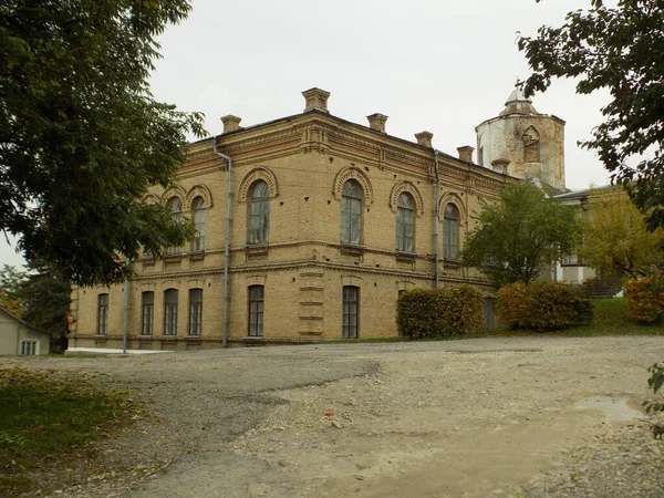 Starověké Pvlvts Bývalého Panství Hraběnky Dzembovskoyi — Stock fotografie