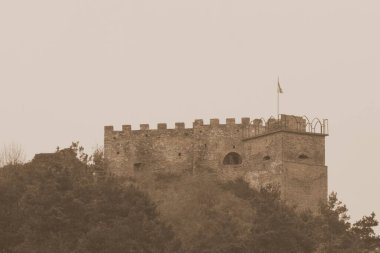  Castle Hill 'in genel manzarası