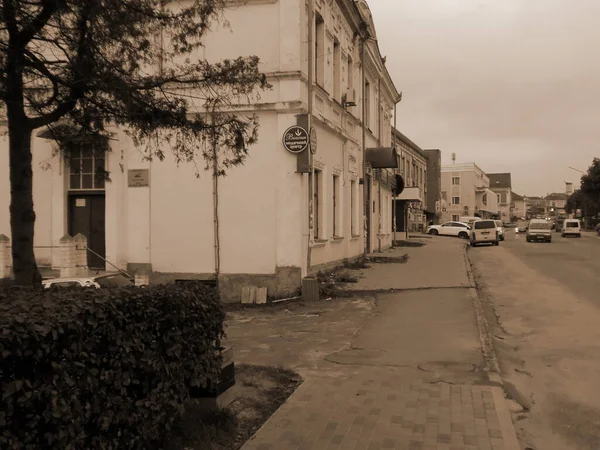 Gamla Stans Historiska Centrum — Stockfoto