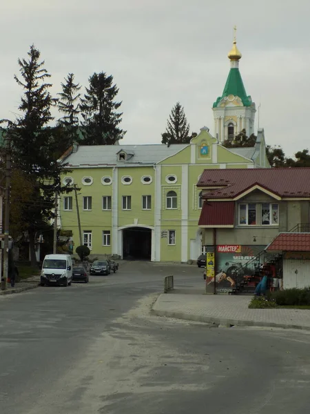 Historyczne Centrum Starego Miasta — Zdjęcie stockowe