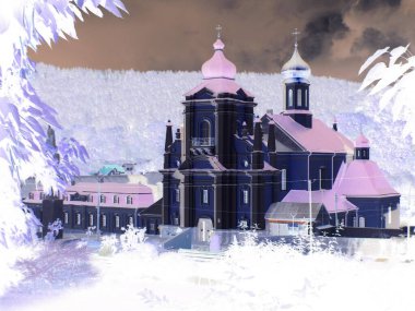   Aziz Niklas Katedrali (Fransisken Manastırı)                     