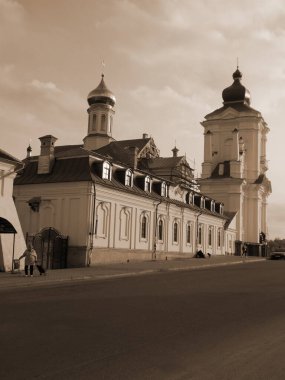   Aziz Niklas Katedrali (Fransisken Manastırı)                               