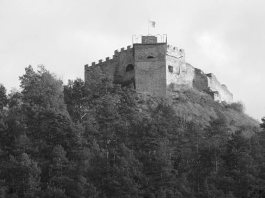  Castle Hill 'in genel manzarası