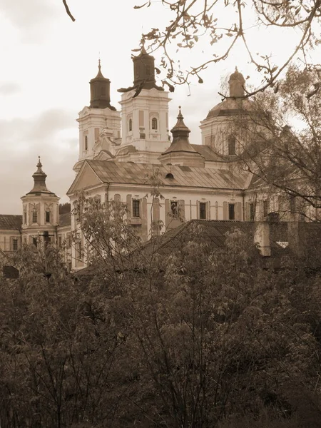 Cathedral Transfiguration — Stock Photo, Image