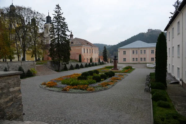 Das Historische Zentrum Der Altstadt — Stockfoto