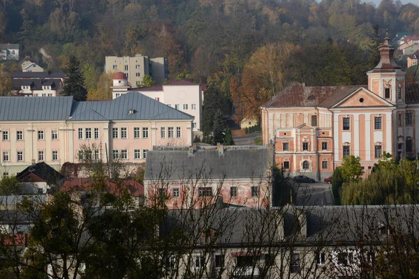 Historické Centrum Starého Města — Stock fotografie