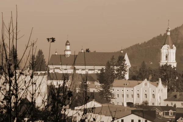 Das Historische Zentrum Der Altstadt — Stockfoto