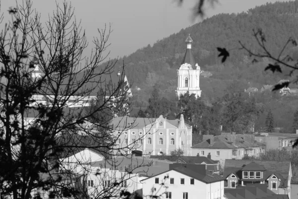 Historic Center Old Town — Stock Photo, Image