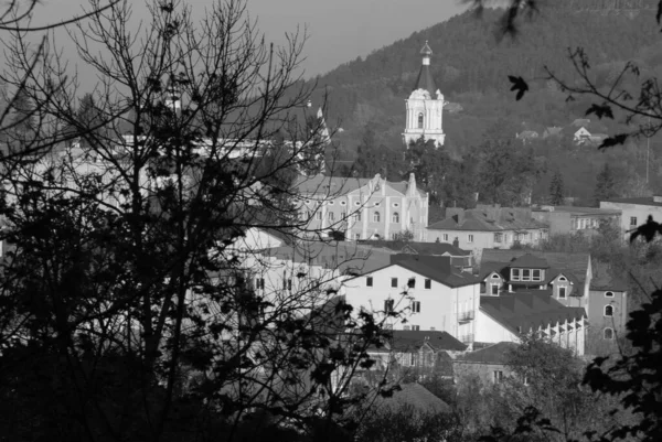 Історичний Центр Старого Міста — стокове фото