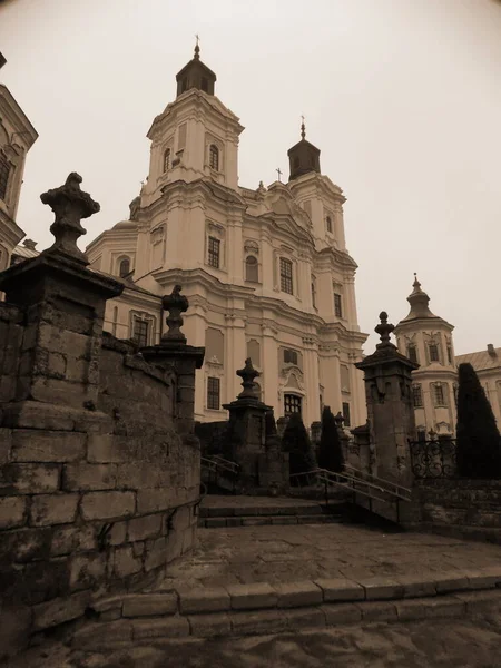 Cattedrale Della Trasfigurazione — Foto Stock